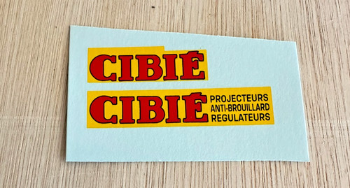 Décalcomanie pour citroën - décalcomanie, hy