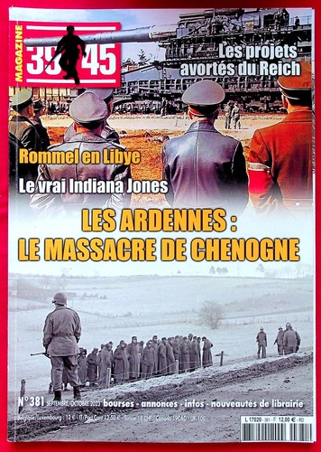 Magazine 381 les - 381,