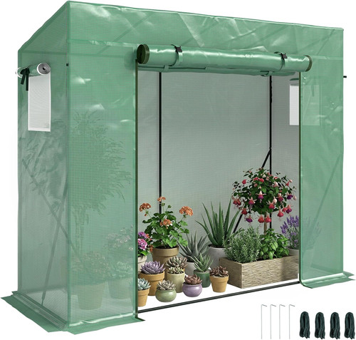 Serre jardin balcon tomates - jardin,