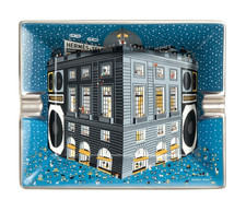 Cendrier fête hermes - de,