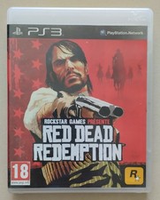 Playstation 3 PS3 - Red Dead