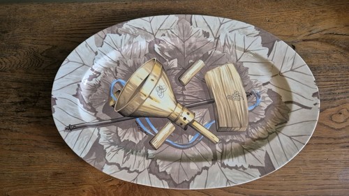Plat ovale villeroy boch - ovale, villeroy-boch-