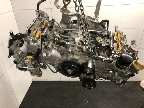 Moteur subaru forester - subaru,