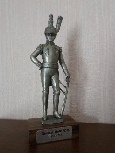 Figurine etain prince - du,