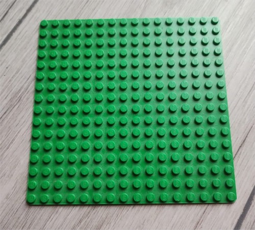 Lego plaque base 16x16 - lego, de