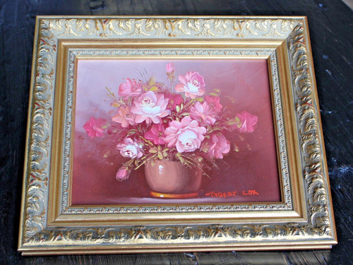Ancien tableau hst nature - ancien,