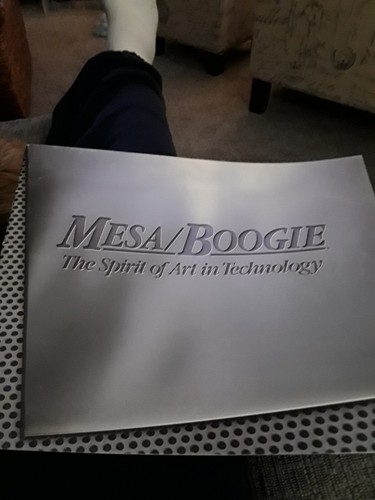 Mesa boogie catalogus cool - mesa, #cool#