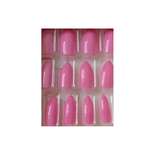 Faux ongles bouts pointus - faux,