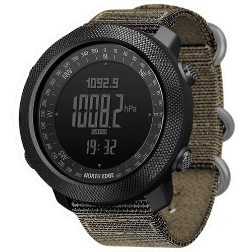 Montre militaire north edge - montre,