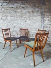 Set 4 Chaises, Vintage