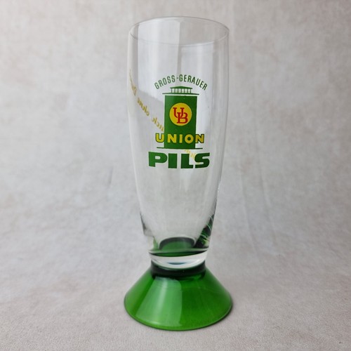 Verre bière union pils - verre,