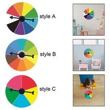 Plateau tournant mural pour