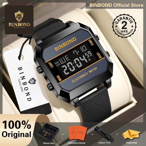 Montre homme sport - homme,