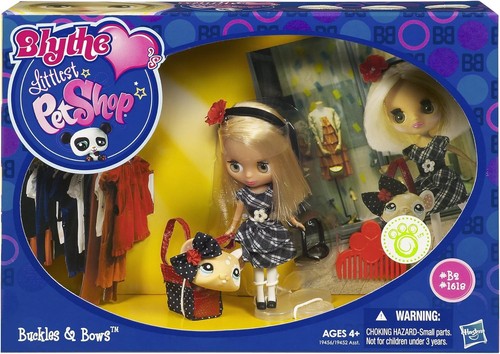 Littlest pet shop - shop,