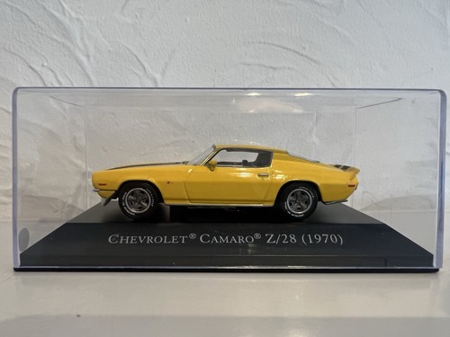 Chevrolet camaro z28 - chevrolet, 1970
