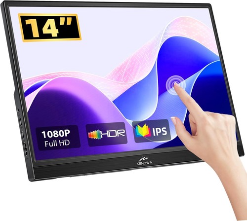 Kenowa écran tactile portable - kenowa,