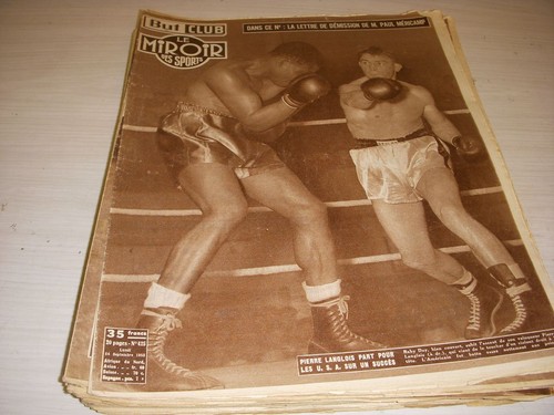 Miroir des sports 425 - des,