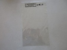 LOT 50 POCHETTES PLASTIQUE