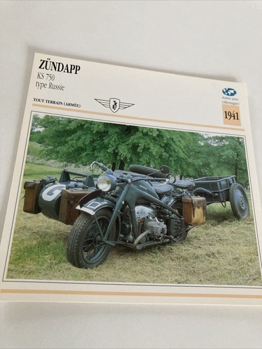 Zündapp ks750 type - ks750,