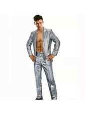 Smoking Ensemble Argenté