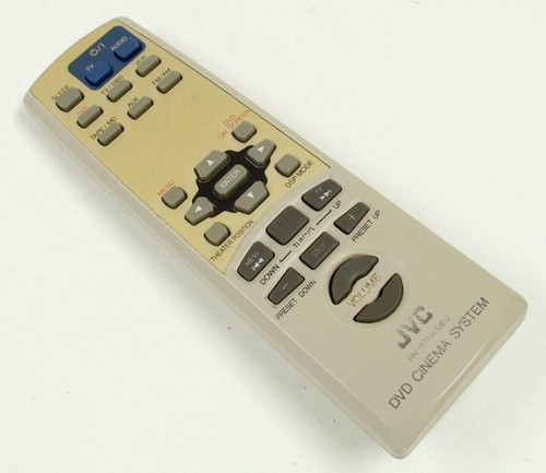 Télécommande originale jvc - originale,