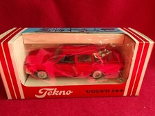 TEKNO - Volvo 144 1/43em  Ref