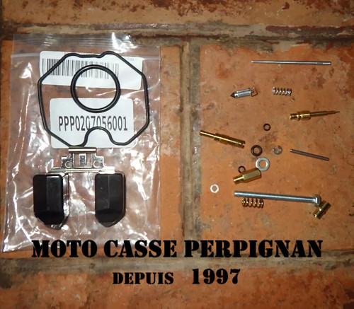 Kit reparation carburateur - reparation,