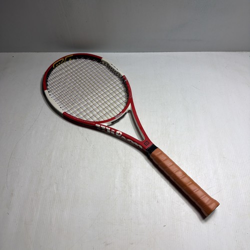 Wilson pro staff ncode - pro, six