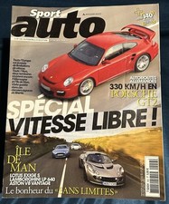 SPORT AUTO SportAuto 556 Mai