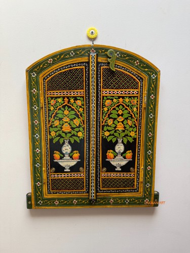 Ancien cadre miroir bois - ancien,