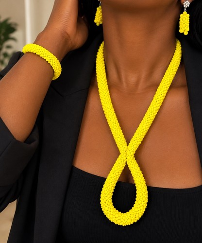 Parure bijoux fantaisie - , 3
