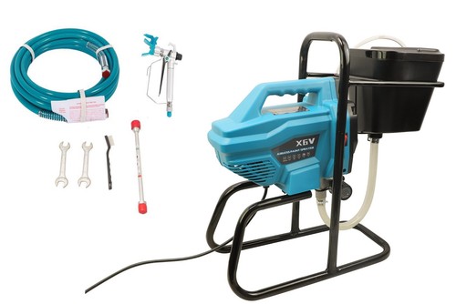 Pulverisateur peinture - de,
