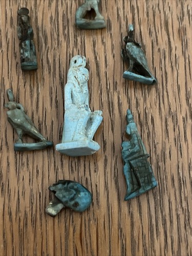 Lot amulettes pendentif - 6,