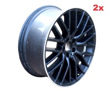 ✅2x Alloy Wheel Rim 20 Inch