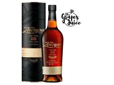 Ron Zacapa Centenario Solera 23 Ans Gran Reserva Rhum Du Guatemala
