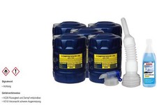 100L mannol Huile pour