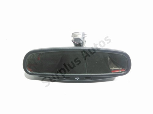 Retroviseur interieur 8153vt - retroviseur,