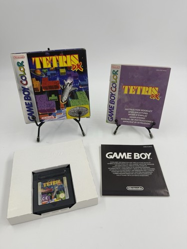 Jeux tetris gbc gameboy - jeux,