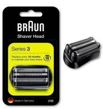 Tête de rasoir BRAUN Cassette