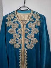 Robe Traditionnelle Marocaine