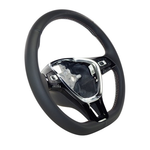 Volant multifonction cuir - volant,