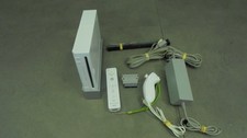 Console Nintendo Wii blanche