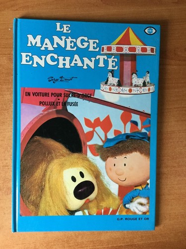 Manege enchante en - le,