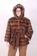 MINK FUR JACKET COAT MINK FUR JACKET MINK COAT HOPKA FUR 毛皮 mex