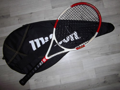 Raquette tennis wilson - wilson, six