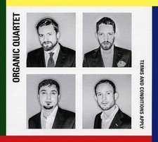 ORGANIC QUARTET Organic