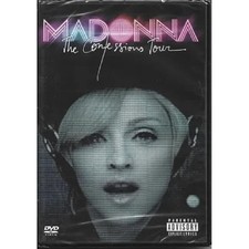 Dvd MADONNA - THE CONFESSIONS