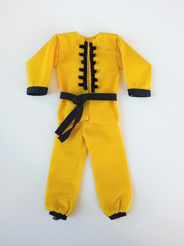 Tenue big jim karate kung - tenue,