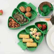 Assiette de fruits en forme