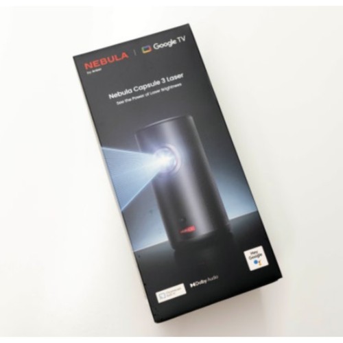 Anker nebula capsule laser - nebula,